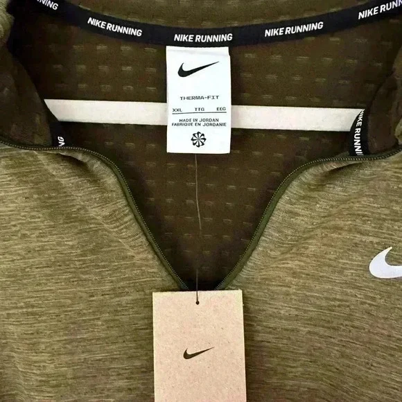 Nike Men Running Therma-Fit - Picture 3 of 4